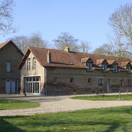 Aigneville Chambres D'Hotes La Chance Au Roy מראה חיצוני תמונה