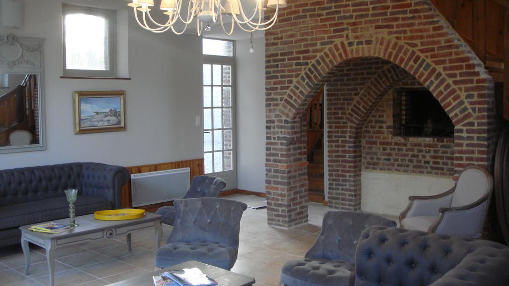Aigneville Chambres D'Hotes La Chance Au Roy מראה חיצוני תמונה