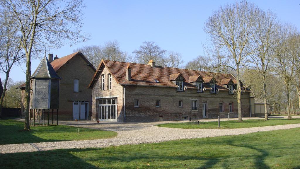 Aigneville Chambres D'Hotes La Chance Au Roy מראה חיצוני תמונה