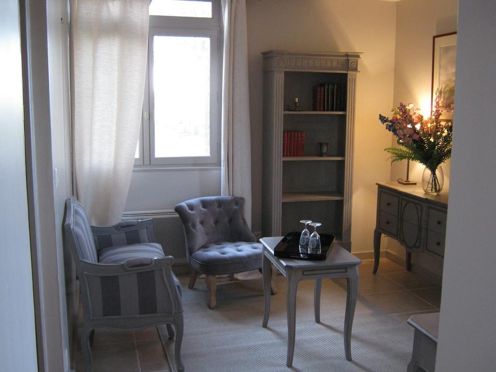 Aigneville Chambres D'Hotes La Chance Au Roy מראה חיצוני תמונה