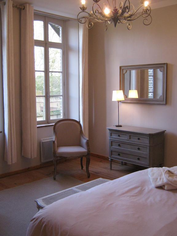 Aigneville Chambres D'Hotes La Chance Au Roy חדר תמונה