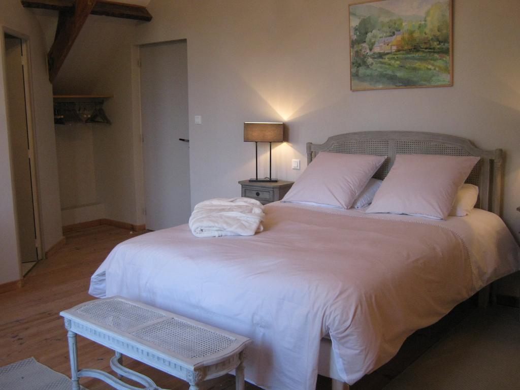 Aigneville Chambres D'Hotes La Chance Au Roy חדר תמונה
