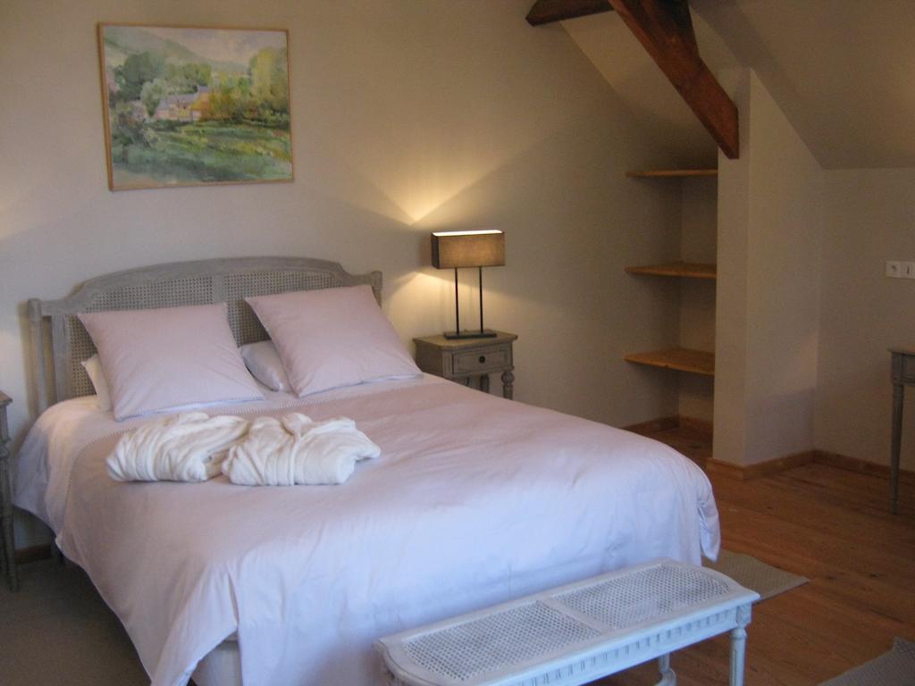 Aigneville Chambres D'Hotes La Chance Au Roy חדר תמונה