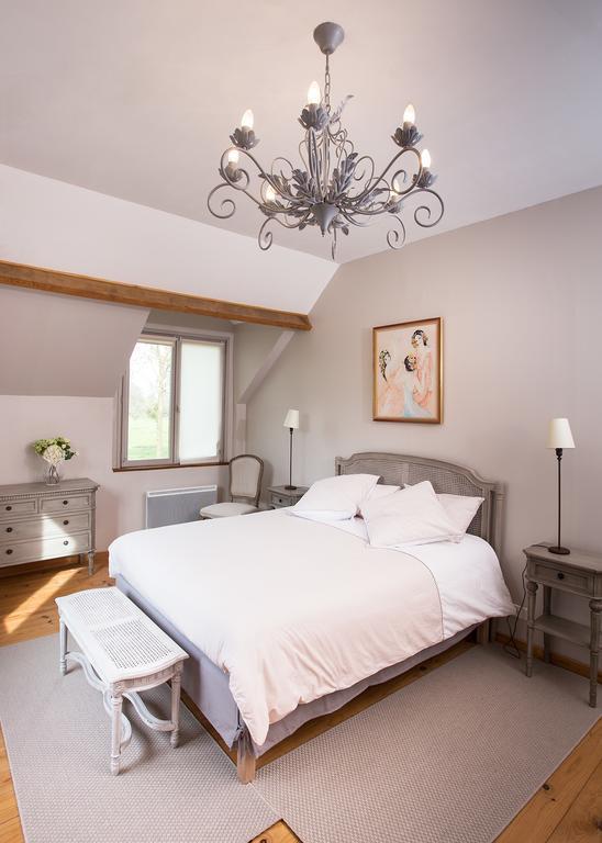 Aigneville Chambres D'Hotes La Chance Au Roy מראה חיצוני תמונה