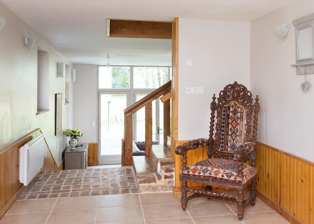 Aigneville Chambres D'Hotes La Chance Au Roy מראה חיצוני תמונה