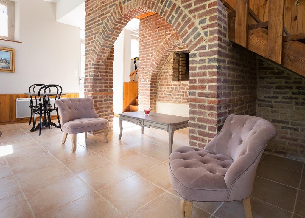 Aigneville Chambres D'Hotes La Chance Au Roy מראה חיצוני תמונה