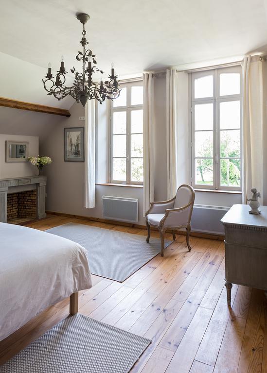 Aigneville Chambres D'Hotes La Chance Au Roy מראה חיצוני תמונה