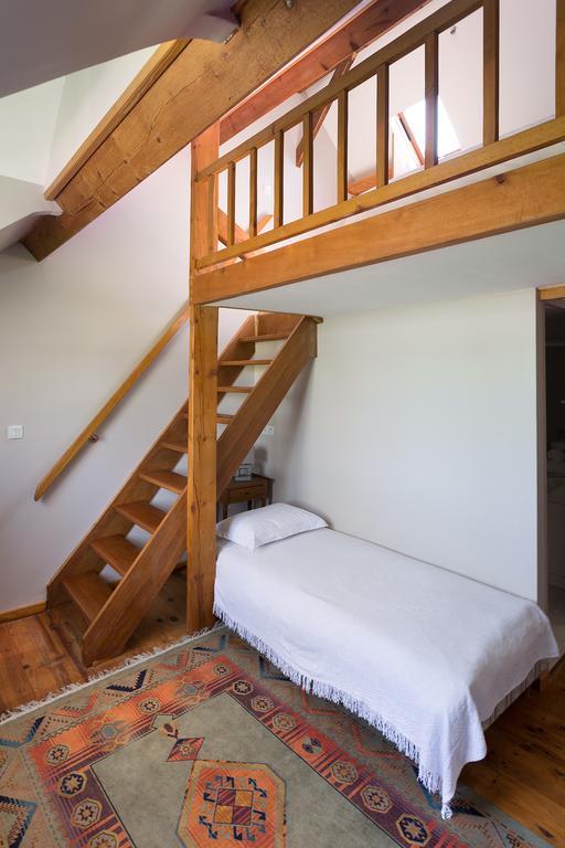 Aigneville Chambres D'Hotes La Chance Au Roy מראה חיצוני תמונה