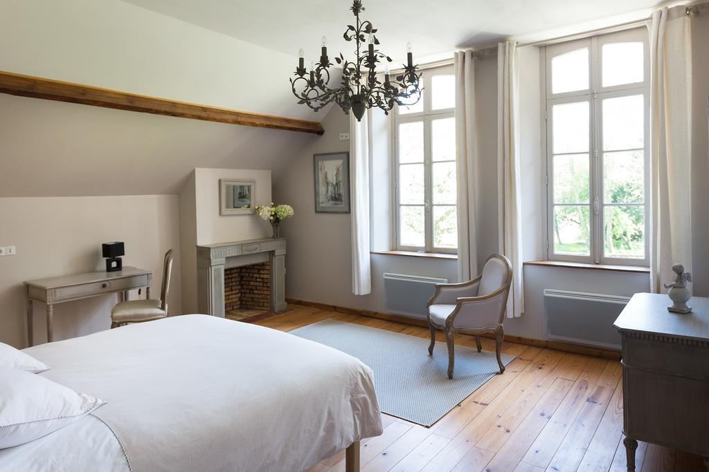 Aigneville Chambres D'Hotes La Chance Au Roy מראה חיצוני תמונה