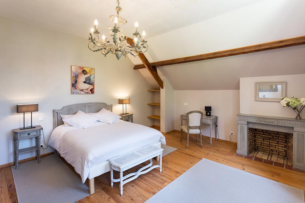 Aigneville Chambres D'Hotes La Chance Au Roy מראה חיצוני תמונה